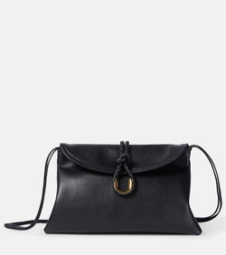 Bottega Veneta Liberta Medium leather crossbody bag