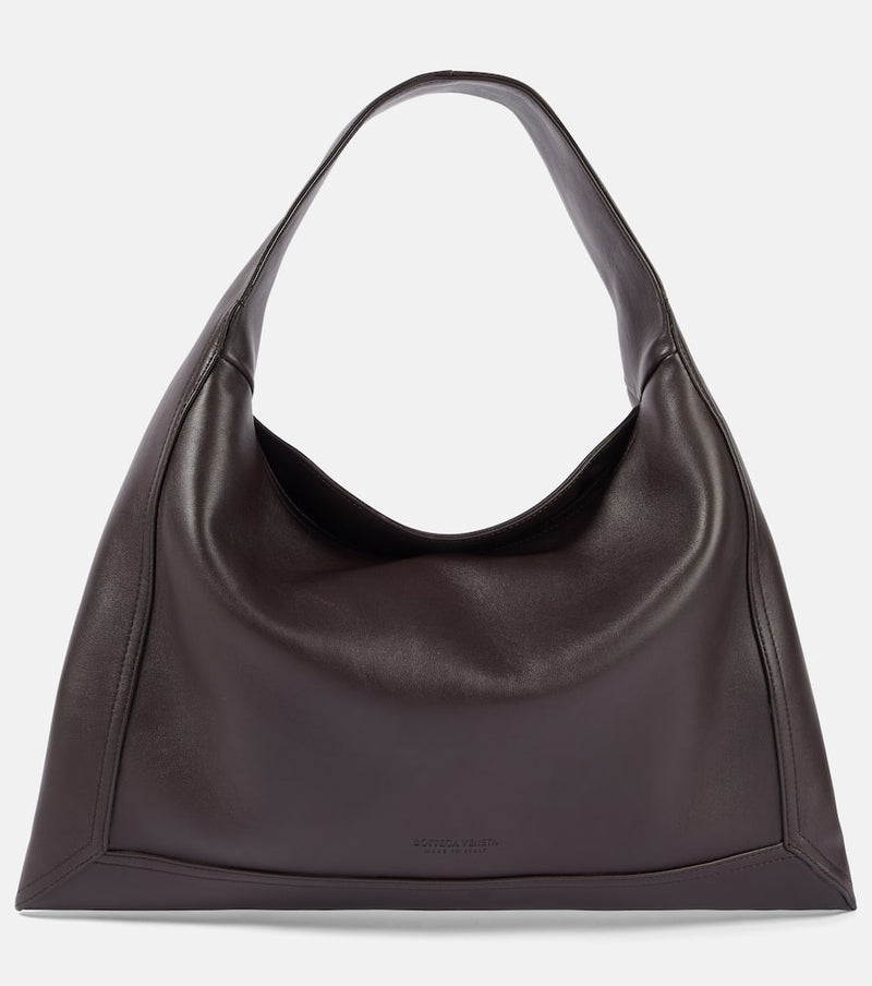 Bottega Veneta Hop Medium leather tote bag