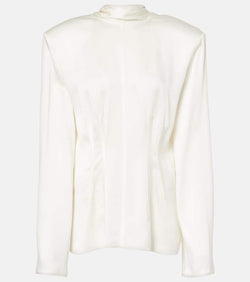 Stella McCartney Satin top