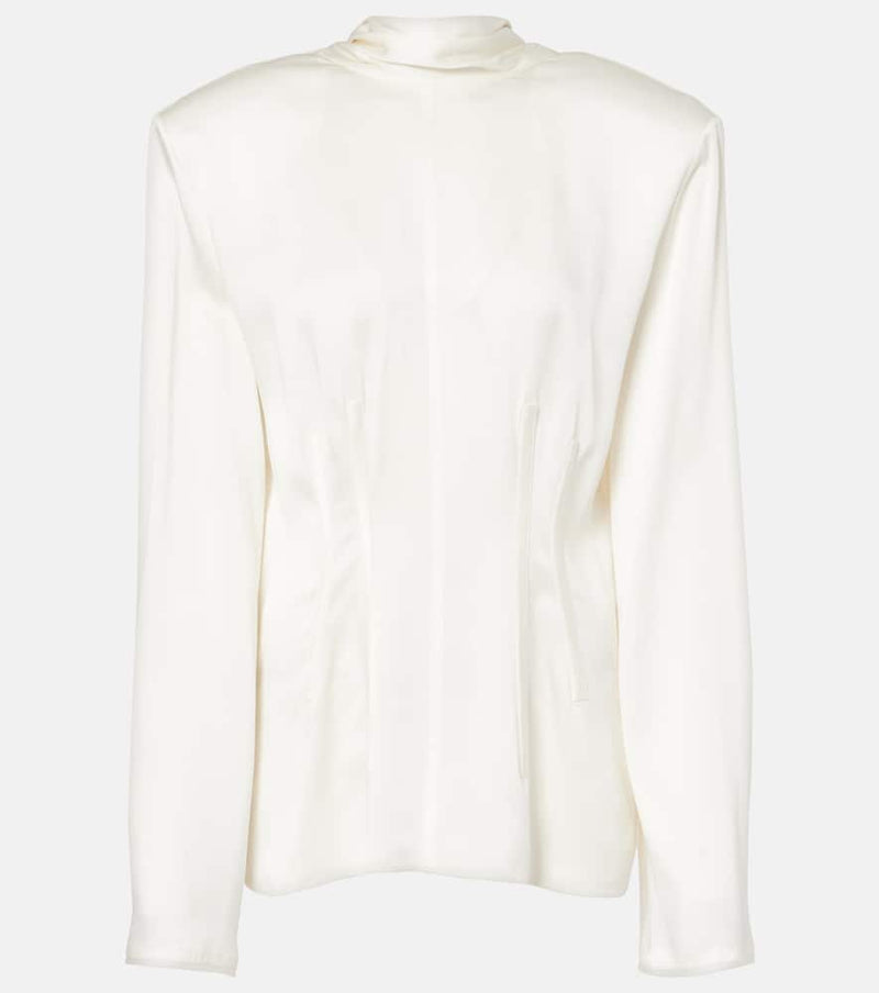 Stella McCartney Satin top