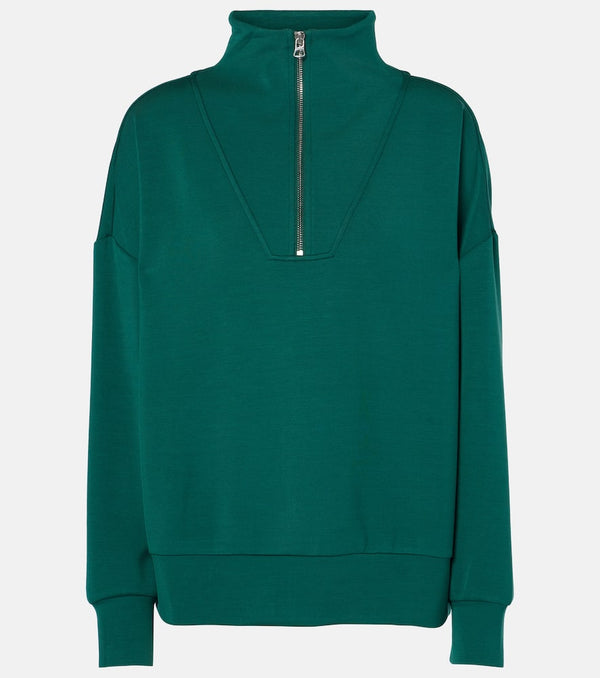 Varley Hawley half-zip sweater