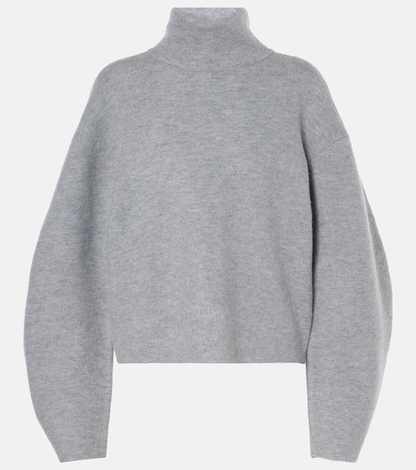 Ulla Johnson Leona wool turtleneck sweater