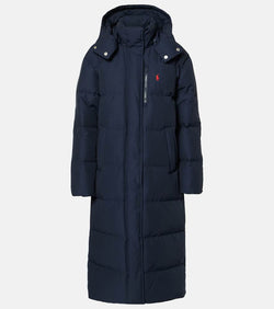 Polo Ralph Lauren Hooded down coat