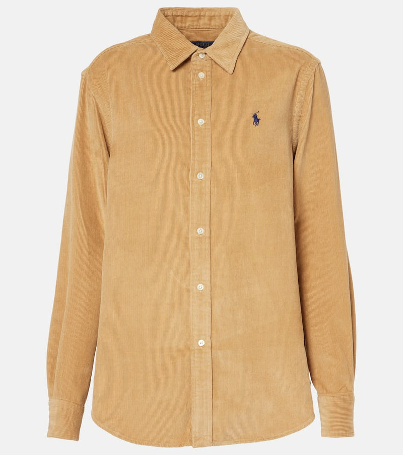 Polo Ralph Lauren Cotton shirt