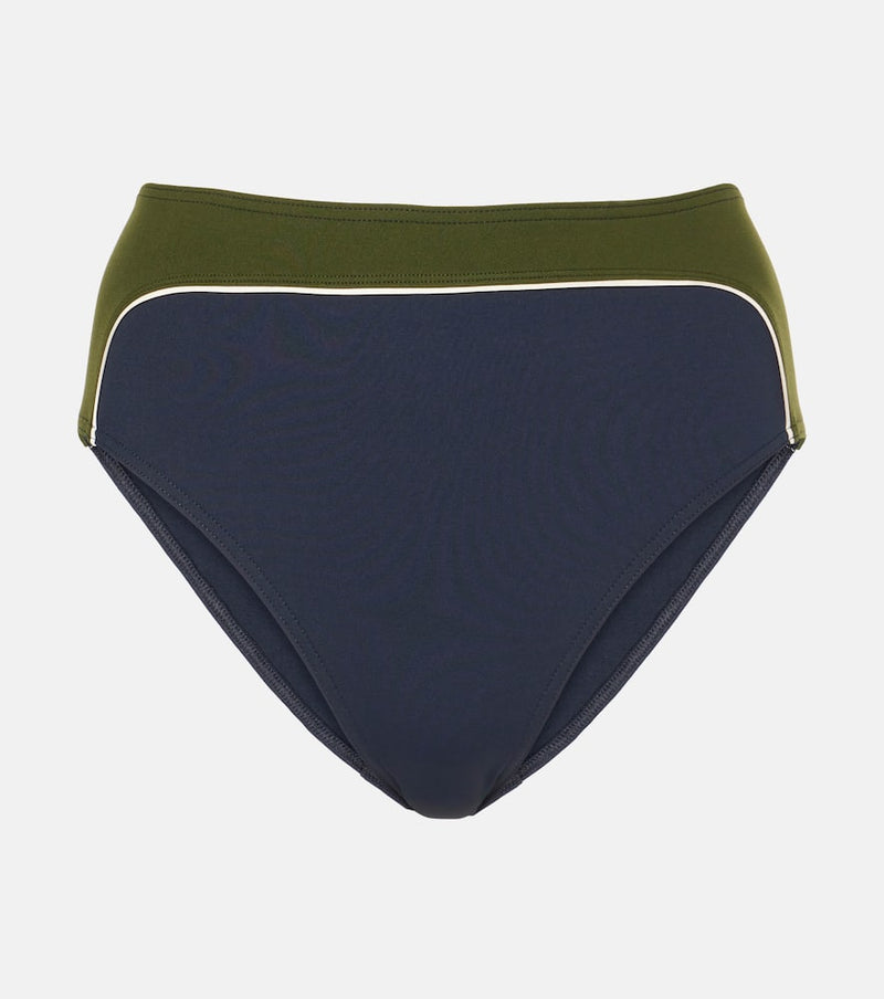 Eres Colorblocked bikini bottoms