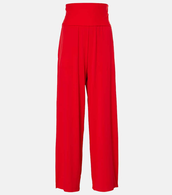 Eres Dao strapless jumpsuit