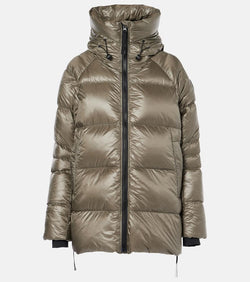 Canada Goose Cypress down jacket