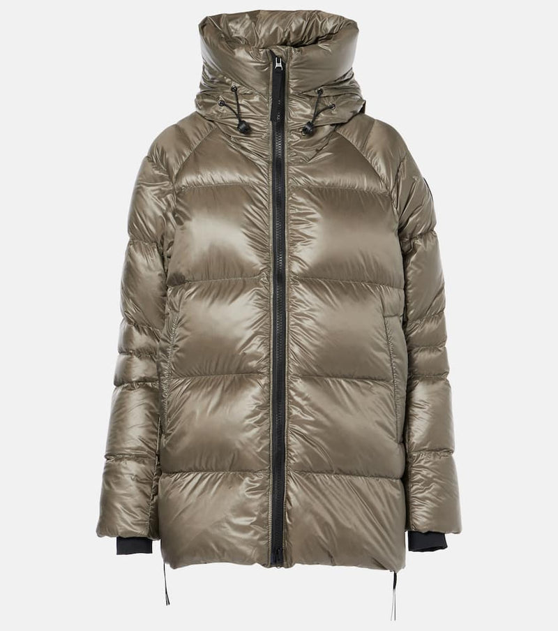 Canada Goose Cypress down jacket