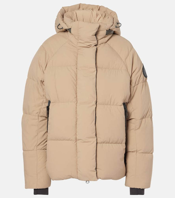 Canada Goose Black Label Junction quilted down parka