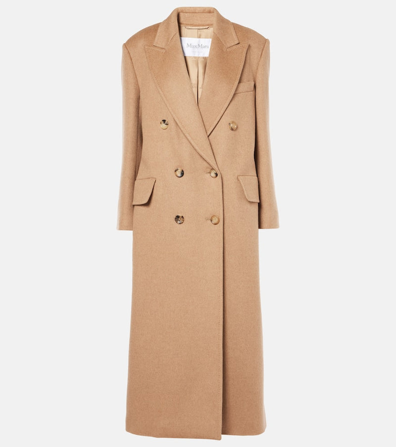 Max Mara Fungo wool coat