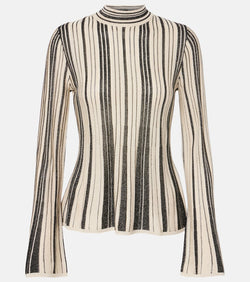 Zimmermann Striped top