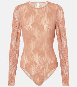 Zimmermann Lace bodysuit