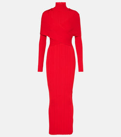 Balmain Knitted gown