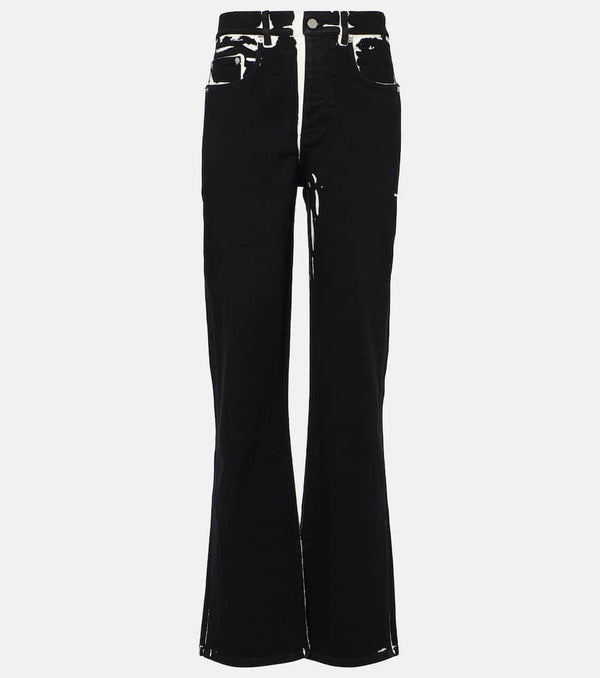 Proenza Schouler Ryman straight jeans