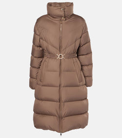 Moncler Brou down coat