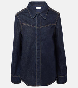 Victoria Beckham Denim shirt