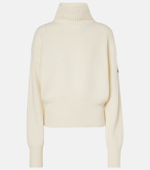 Moncler Virgin wool sweater