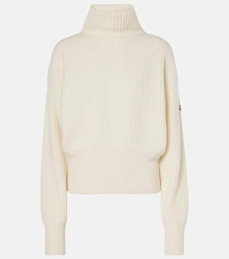 Moncler Virgin wool sweater