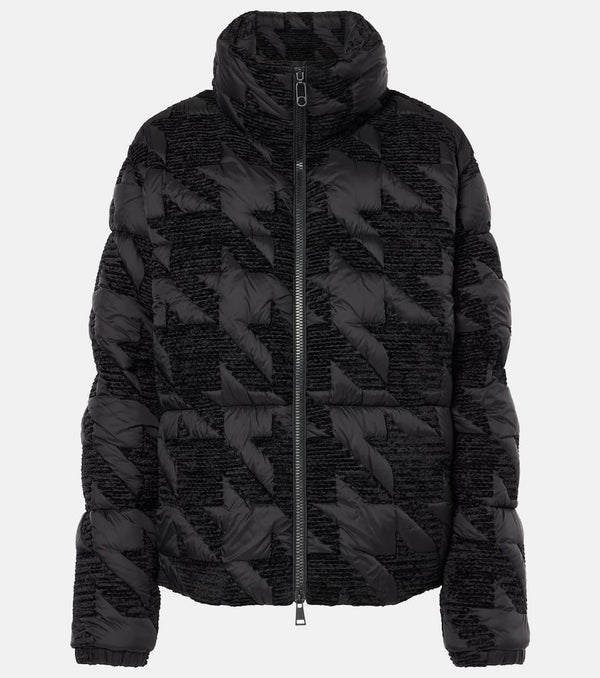 Moncler Evandra cropped down jacket