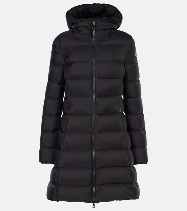 Moncler Gie quilted down coat