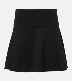 Moncler High-rise miniskirt