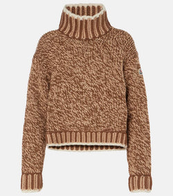 Moncler Wool-blend sweater