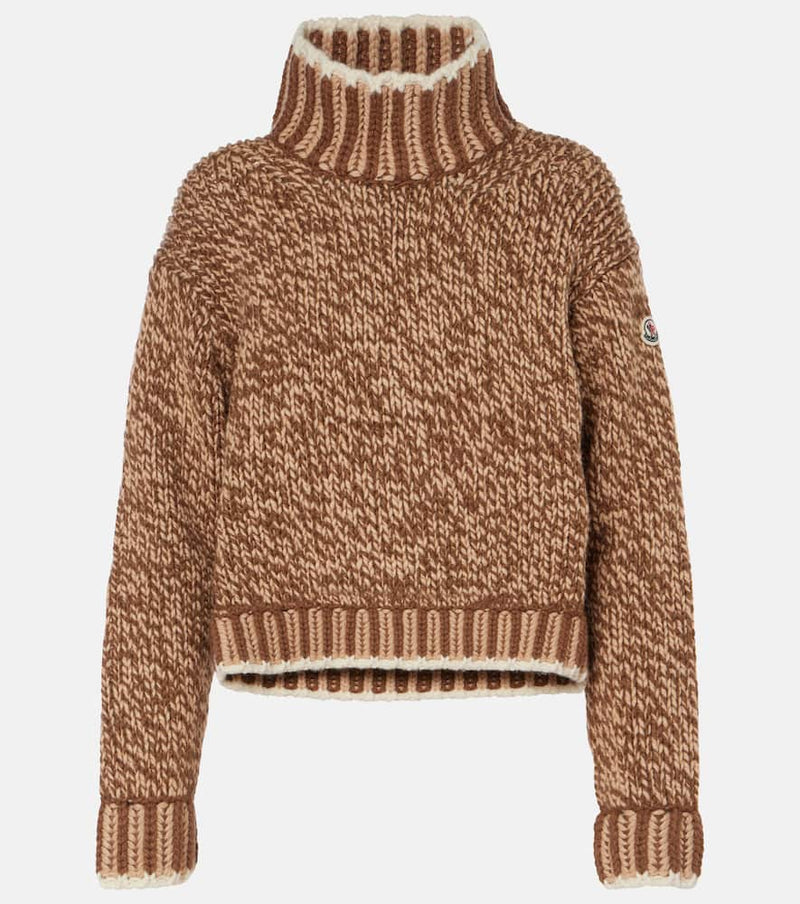 Moncler Wool-blend sweater