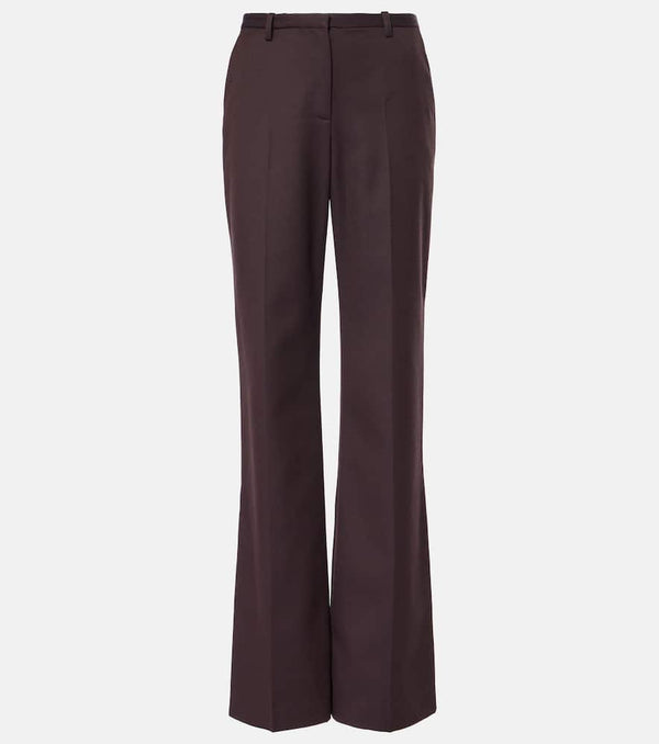 The Frankie Shop Lyra flared pants