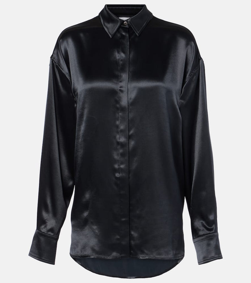 Ferragamo Satin shirt