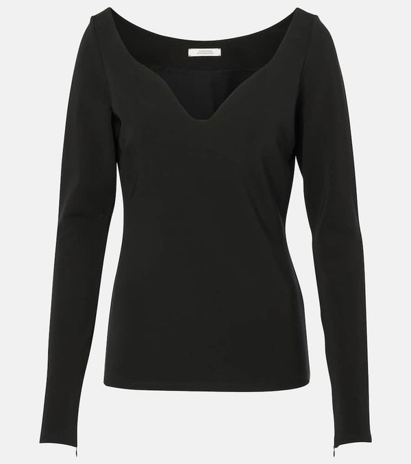 Dorothee Schumacher Soft Shape top