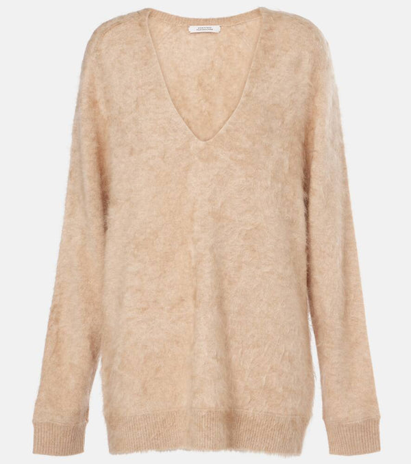 Dorothee Schumacher Fluffy Luxury cashmere sweater