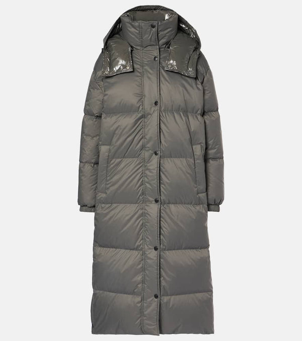 Yves Salomon Reversible down coat