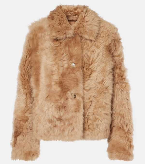 Yves Salomon Shearling jacket