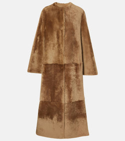 Yves Salomon Shearling coat