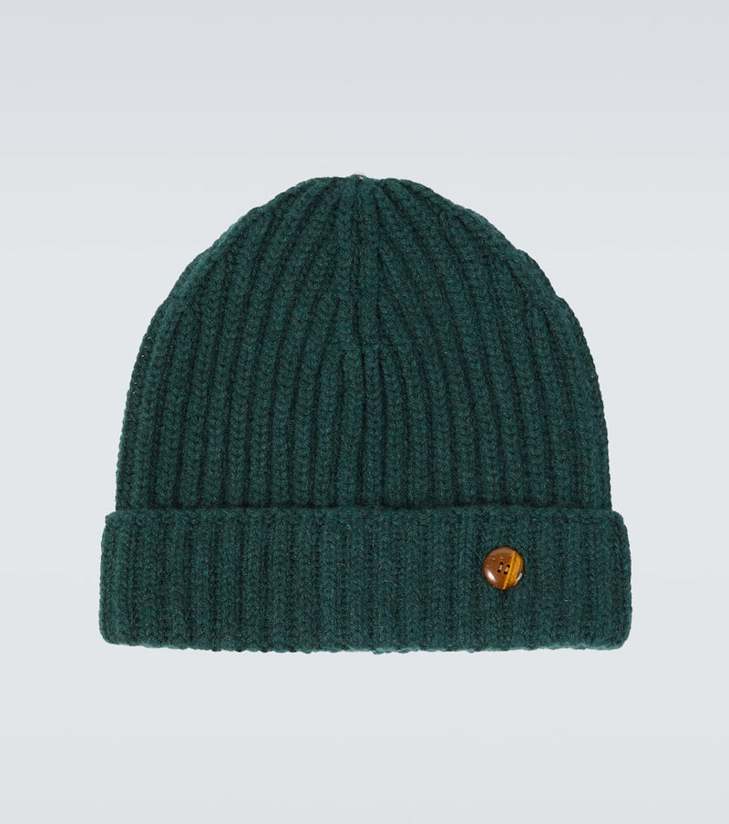 God's True Cashmere Cashmere beanie