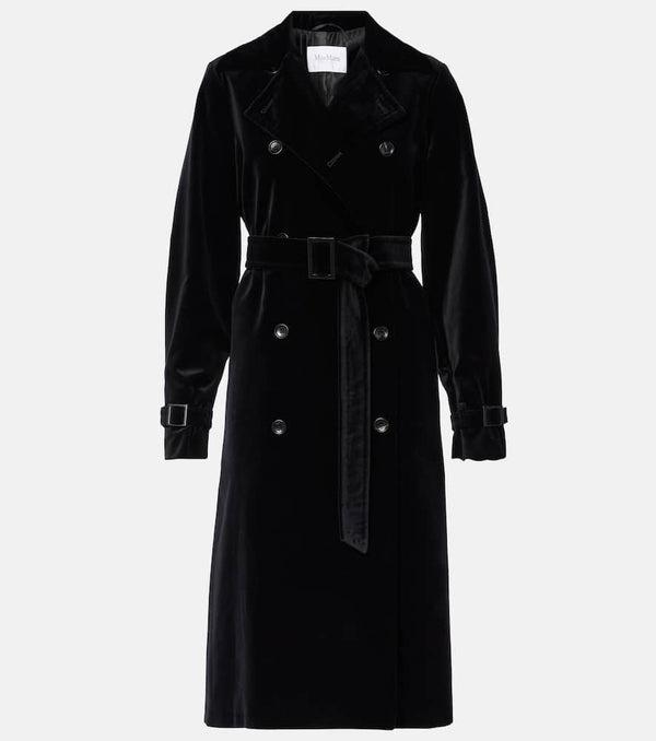 Max Mara Lana cotton coat