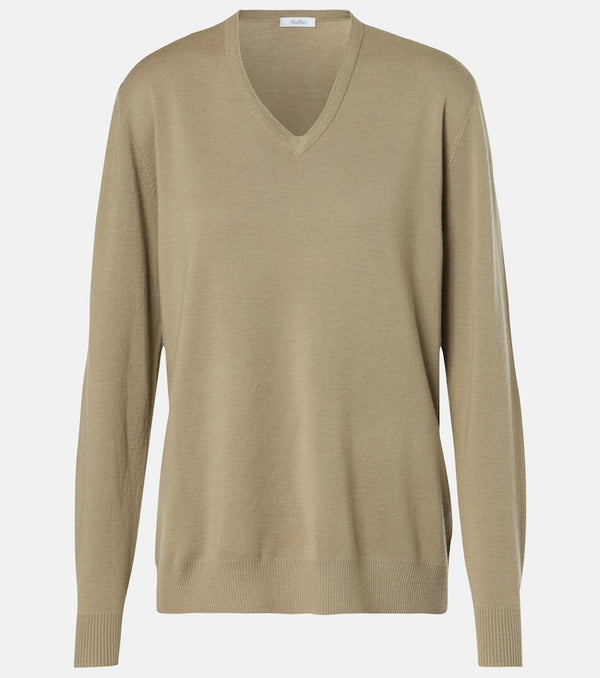 Max Mara Pevera wool sweater