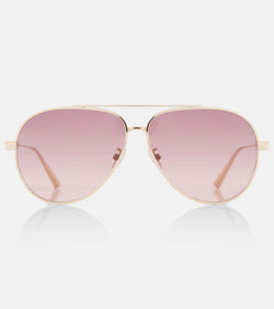 Dior Eyewear DiorCannage A1U aviator sunglasses