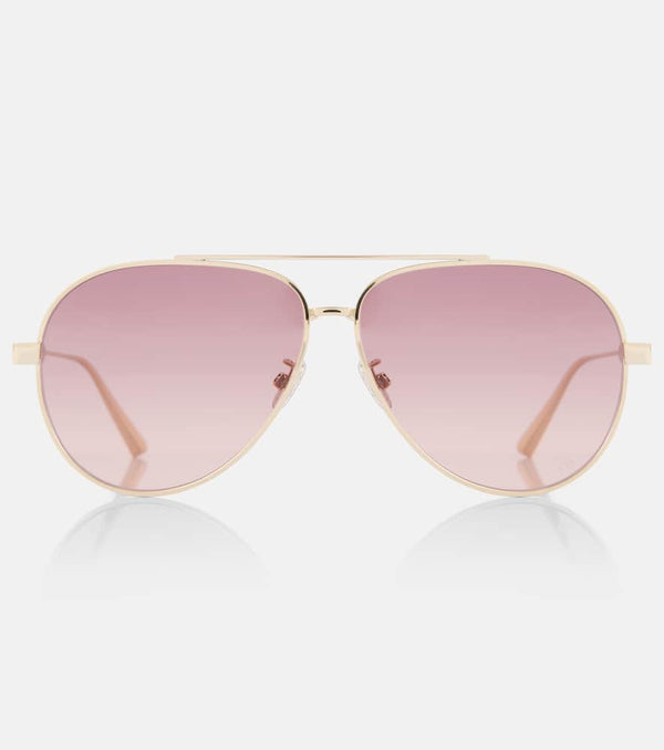 Dior Eyewear DiorCannage A1U aviator sunglasses