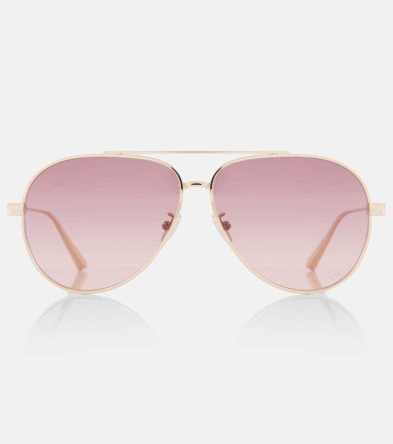 Dior Eyewear DiorCannage A1U aviator sunglasses