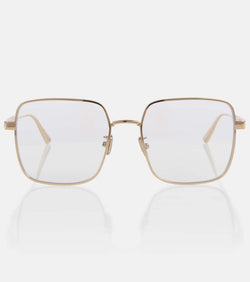 Dior Eyewear Diorcannage S1F square glasses