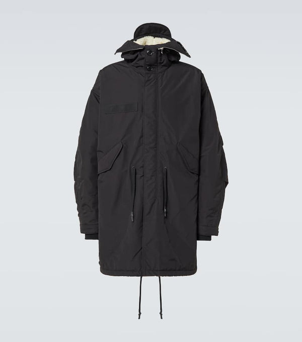 Junya Watanabe x C. P. Company 3L Goggles parka