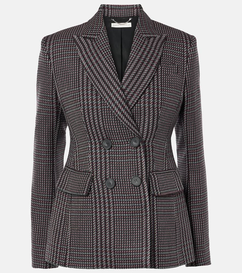 Emilia Wickstead Dida wool-blend blazer