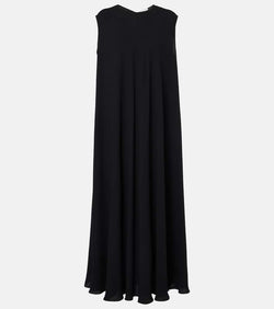 The Row Palau silk crêpe cady maxi dress