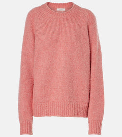 The Row Druna cashmere sweater