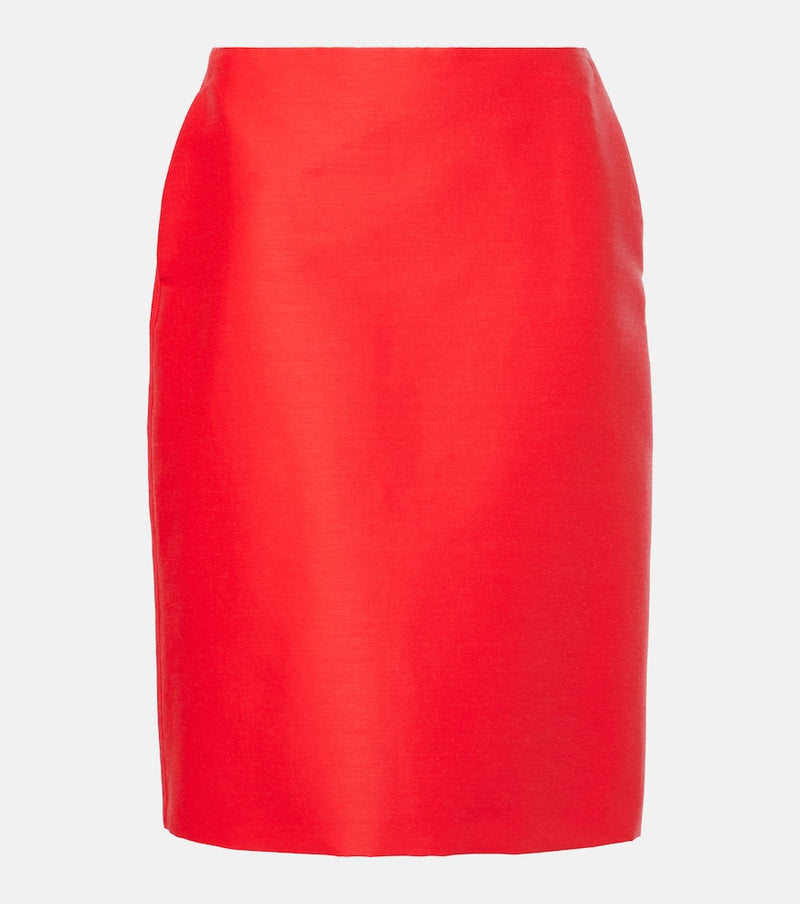 The Row Corinna pencil skirt