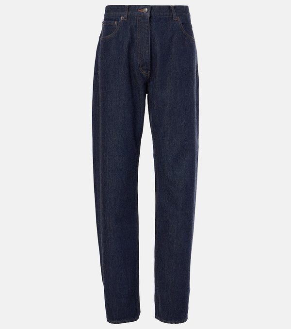 The Row Burty straight jeans