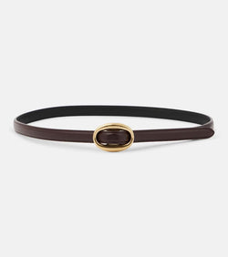 Saint Laurent Leather belt