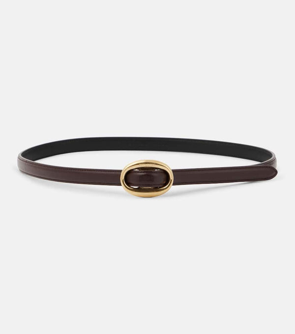 Saint Laurent Leather belt