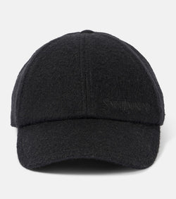 Saint Laurent Cashmere hat